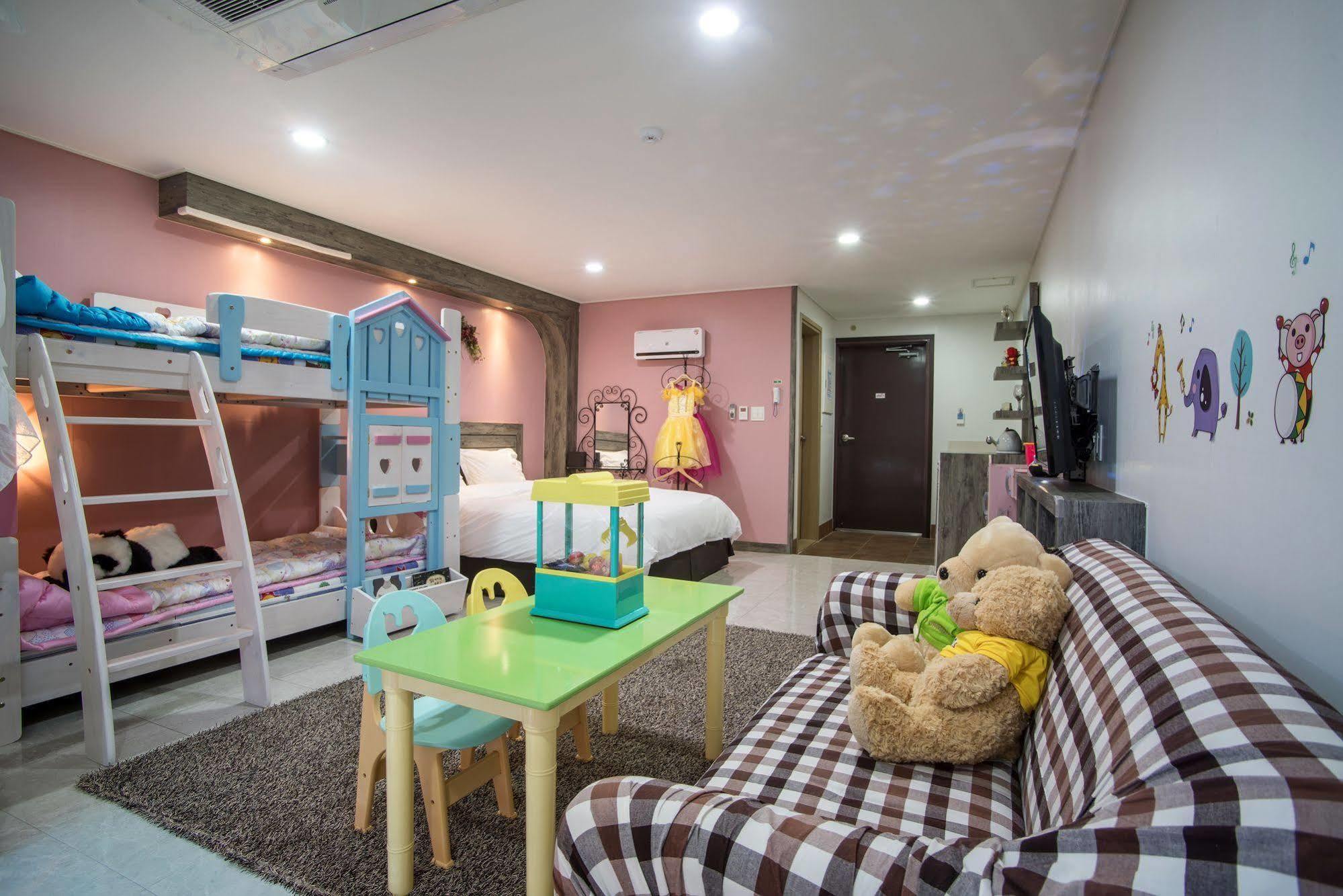 סאוגוויפו Famille Spa Resort מראה חיצוני תמונה