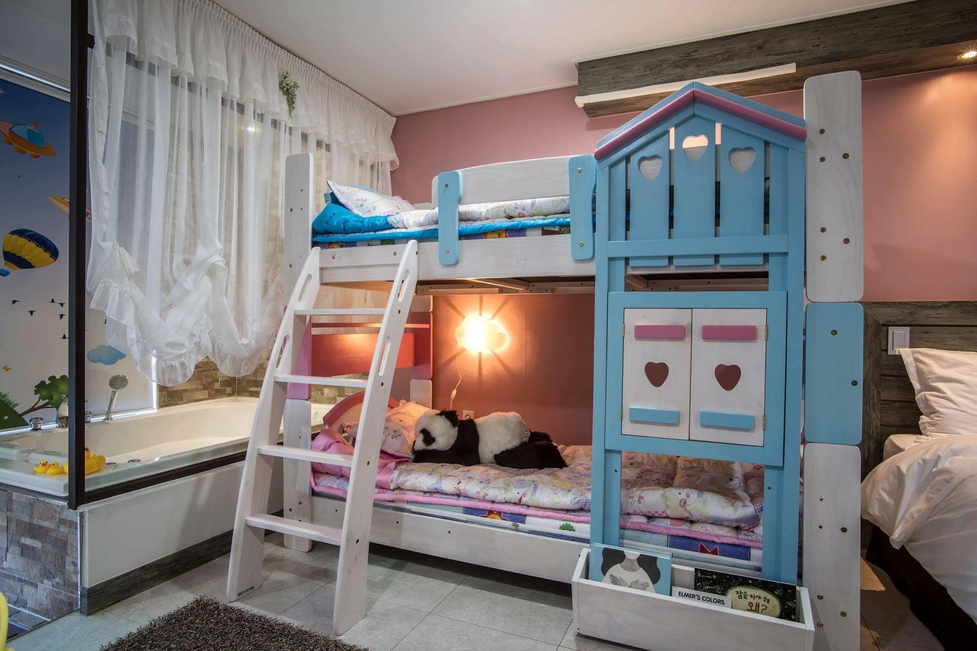 סאוגוויפו Famille Spa Resort מראה חיצוני תמונה