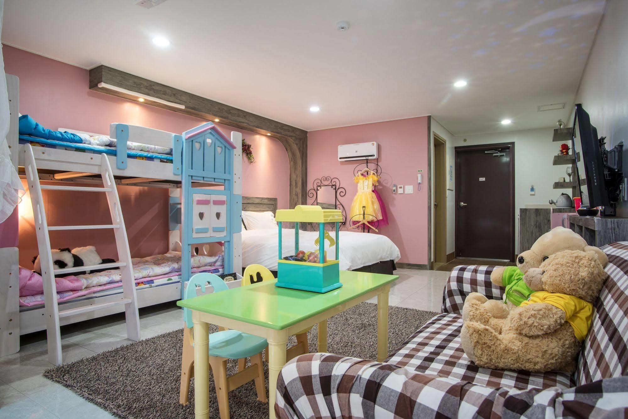 סאוגוויפו Famille Spa Resort מראה חיצוני תמונה