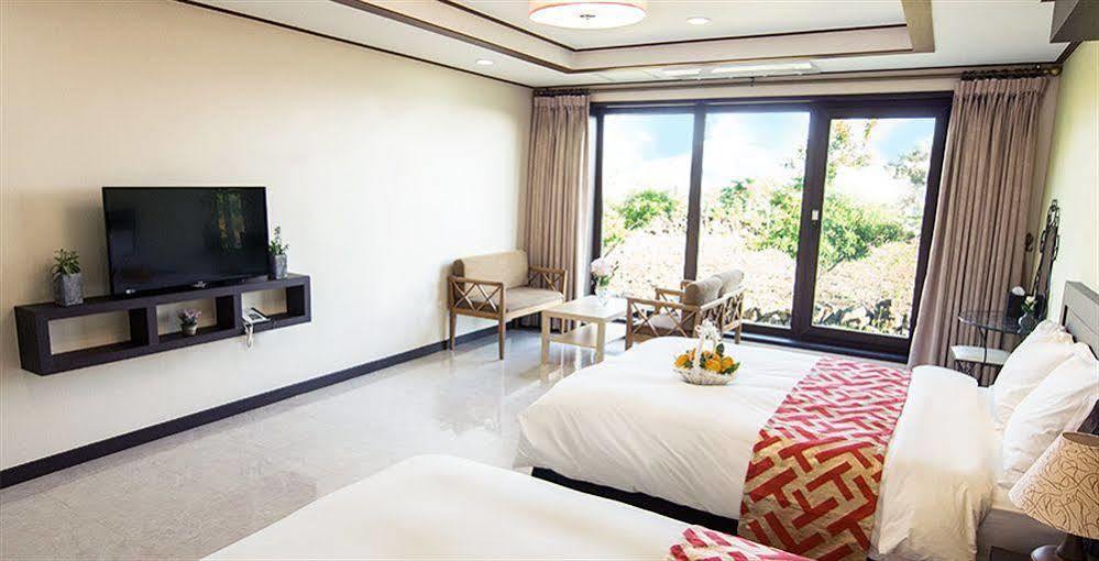 סאוגוויפו Famille Spa Resort מראה חיצוני תמונה
