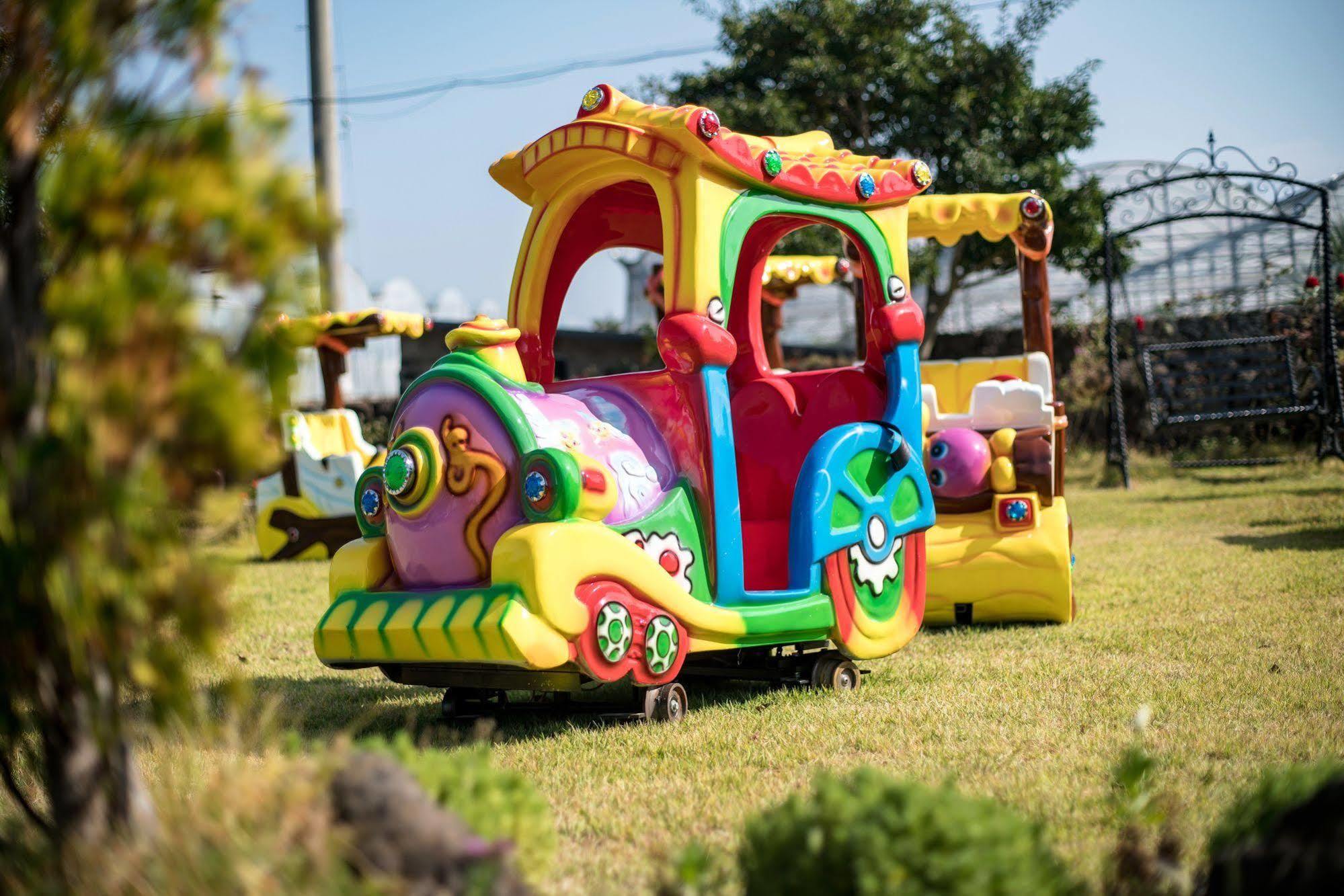 סאוגוויפו Famille Spa Resort מראה חיצוני תמונה