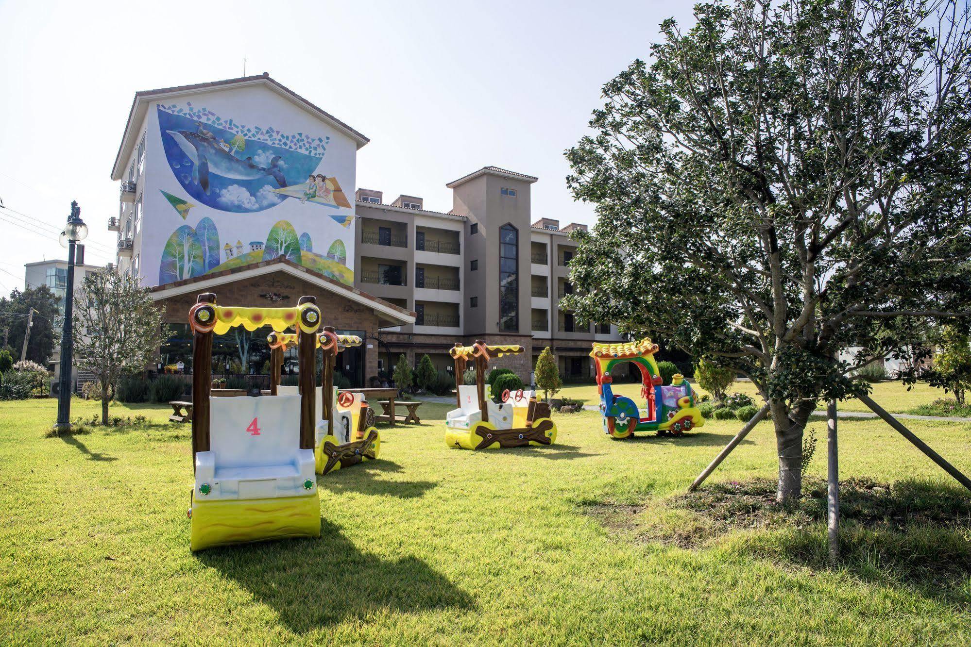 סאוגוויפו Famille Spa Resort מראה חיצוני תמונה