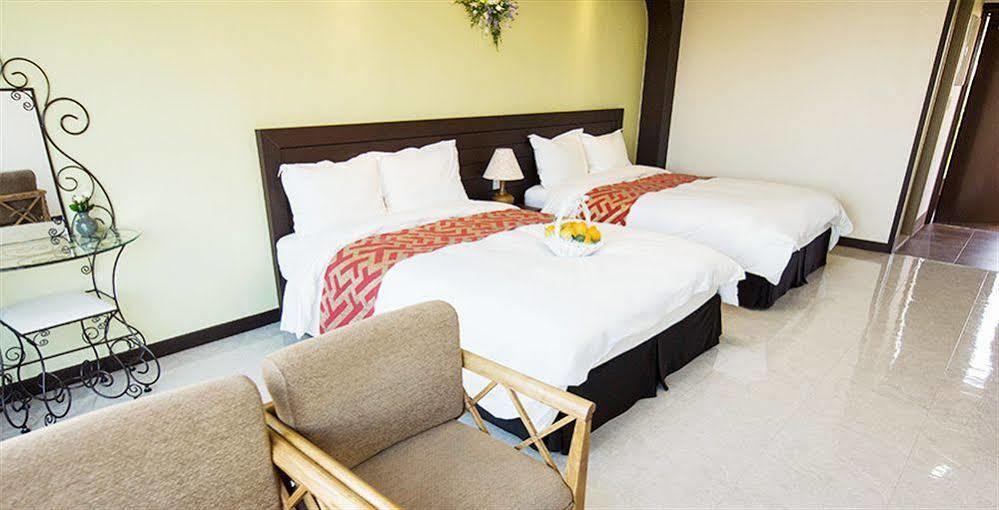 סאוגוויפו Famille Spa Resort מראה חיצוני תמונה