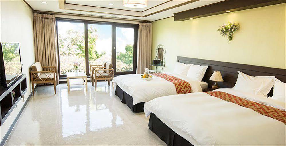 סאוגוויפו Famille Spa Resort מראה חיצוני תמונה