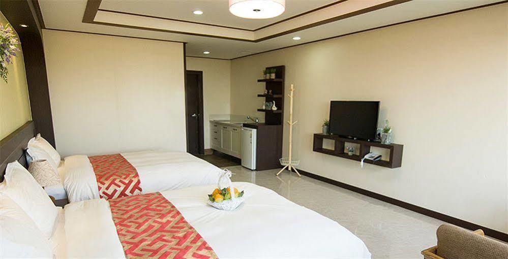 סאוגוויפו Famille Spa Resort מראה חיצוני תמונה