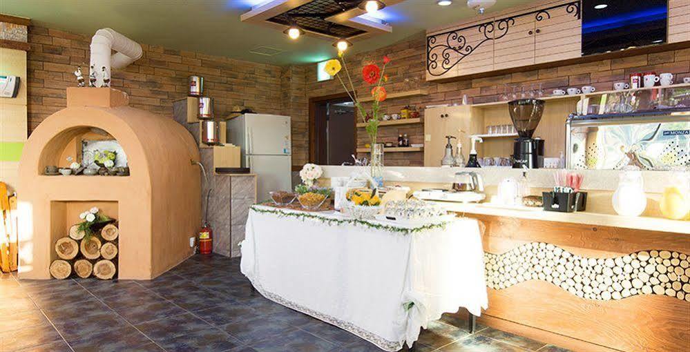 סאוגוויפו Famille Spa Resort מראה חיצוני תמונה