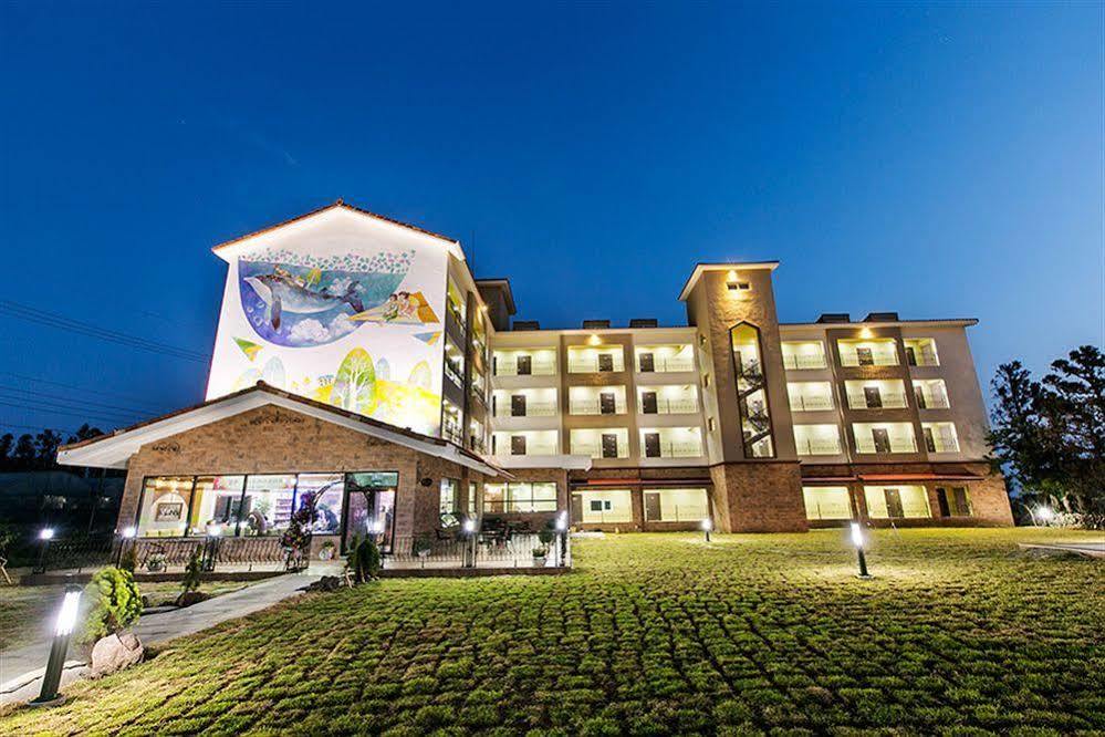 סאוגוויפו Famille Spa Resort מראה חיצוני תמונה