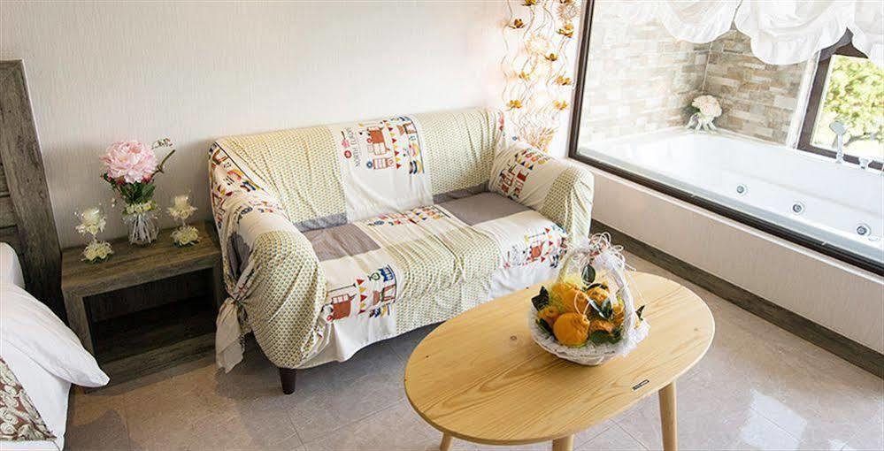 סאוגוויפו Famille Spa Resort מראה חיצוני תמונה