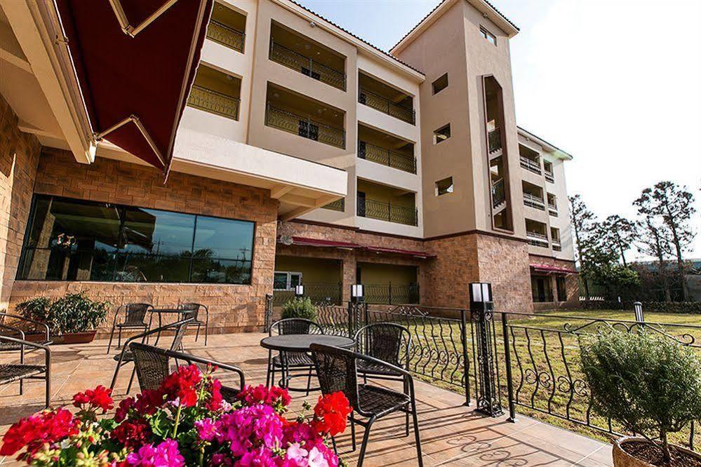 סאוגוויפו Famille Spa Resort מראה חיצוני תמונה